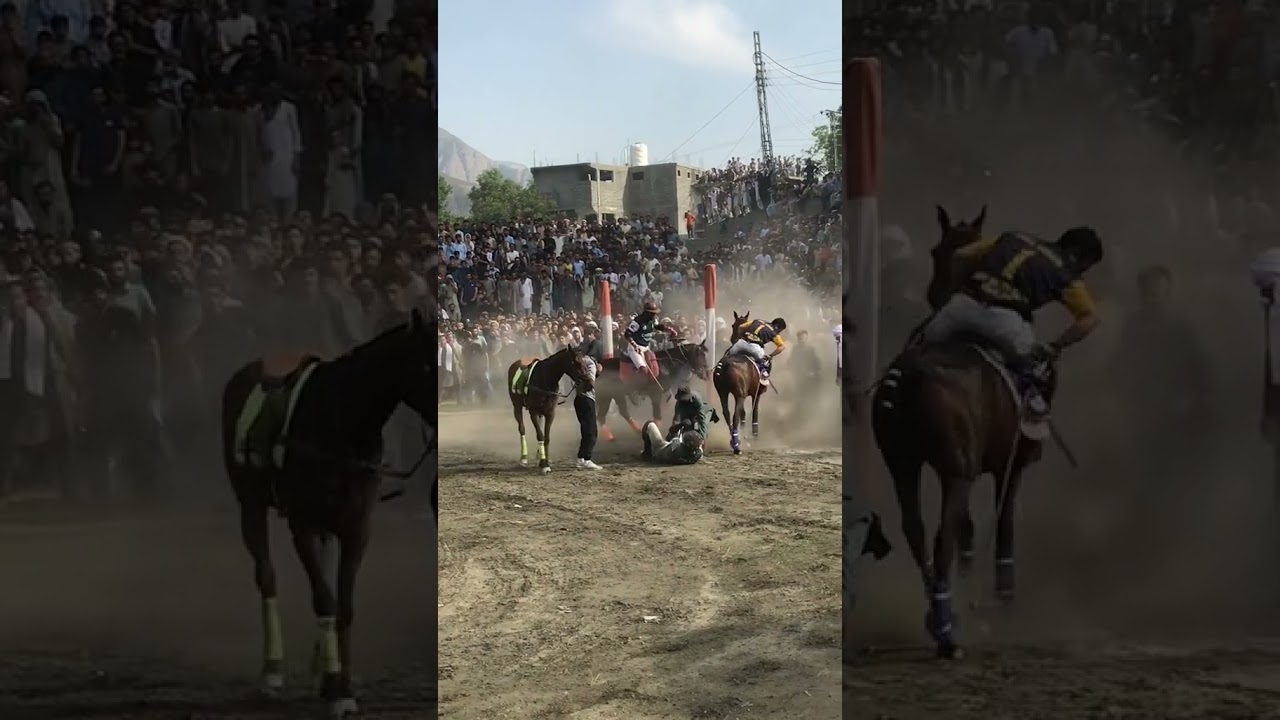King Of All Games Polo  | Chitral  |
