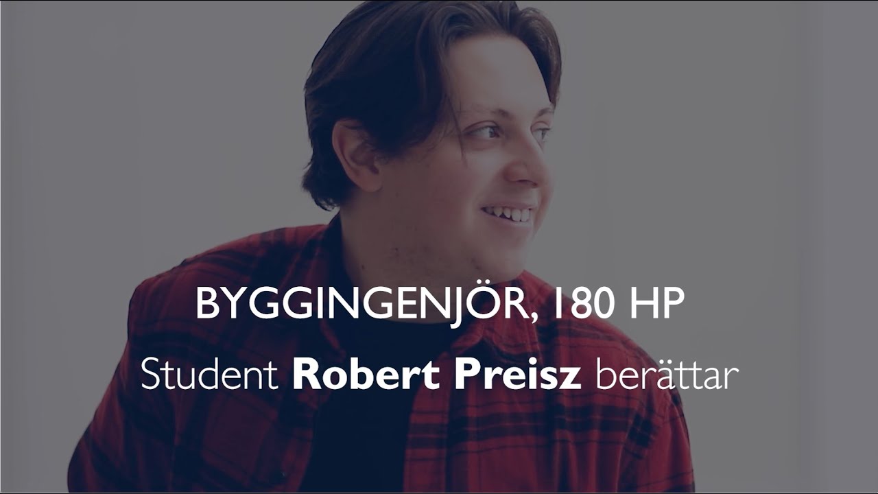Plugga till byggingenj&ouml;r