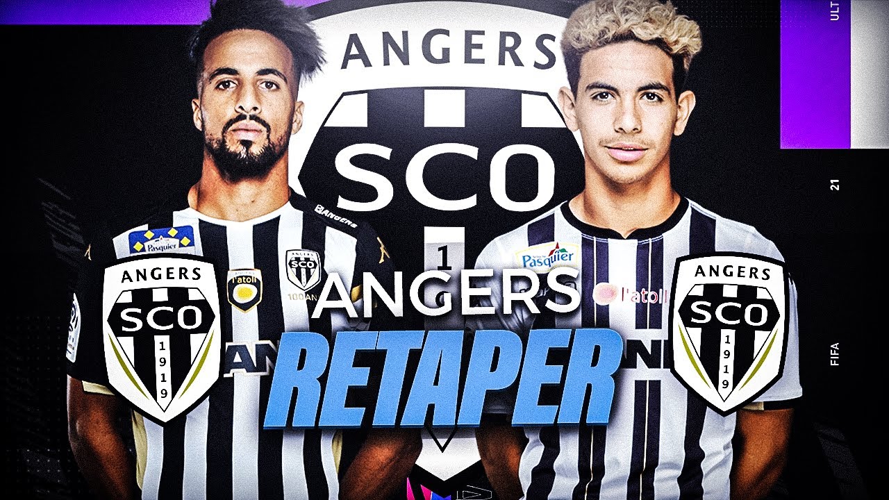 FIFA 21 | CARRI&Egrave;RE ANGERS : RETAPER ! [PS5]