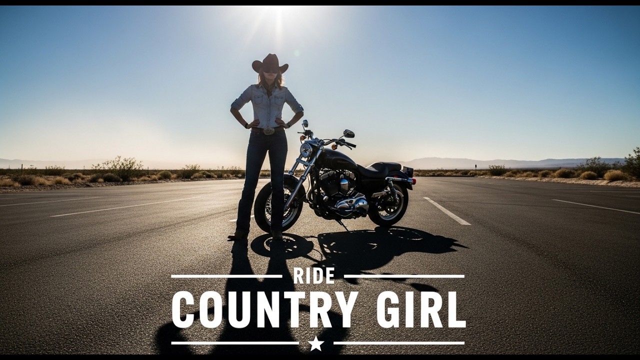 American Desert Cowgirl Country – Songs for Long Miles & Wild Hearts 🌵🤠 #cowgirlvibes