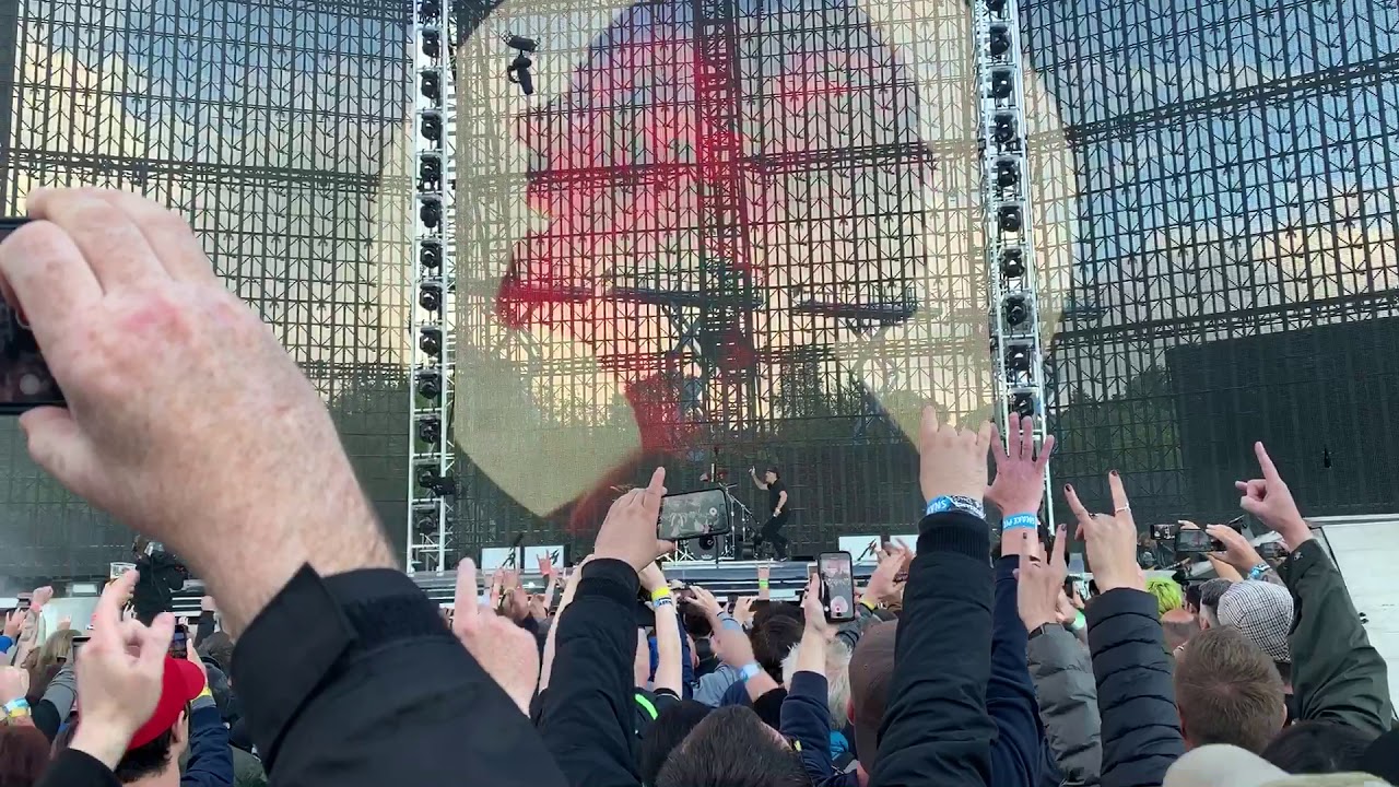 Metallica - The Ecstasy of Gold + Hardwired [Live] - 6.8.2019 - Slane Castle - Slane, Ireland