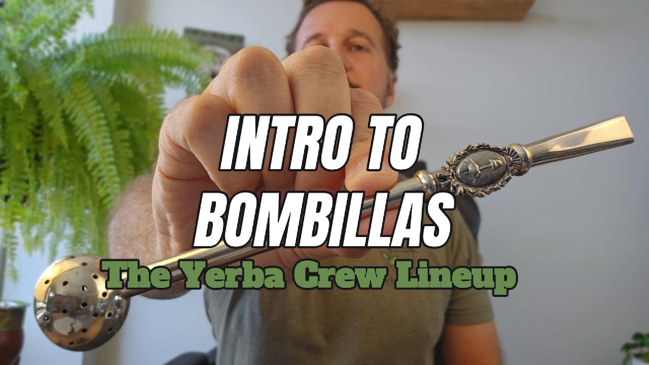 6 Yerba Mate Bombillas Compared | Yerba Crew Guide