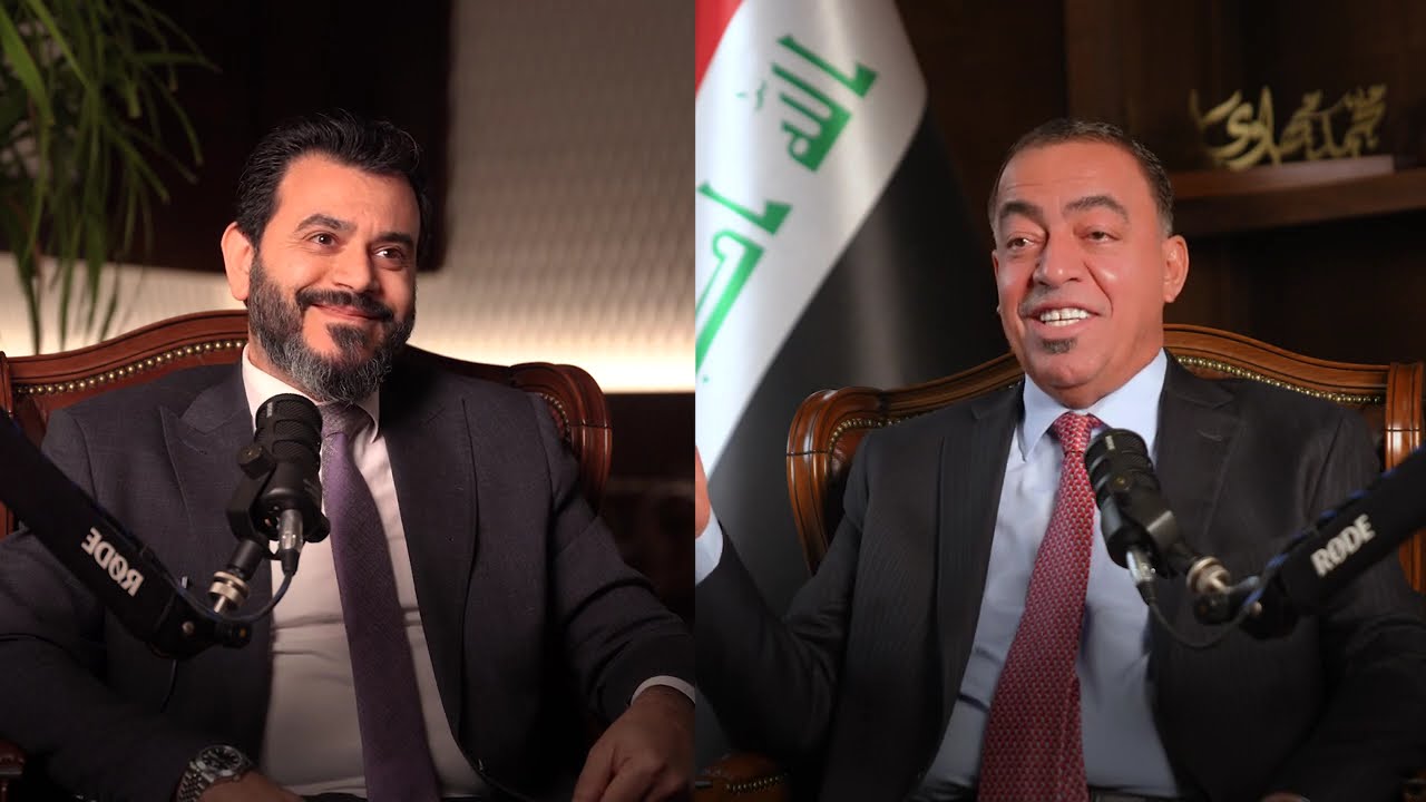 محمد الشويلي - طموحات الشباب و بناء عراق أقوى