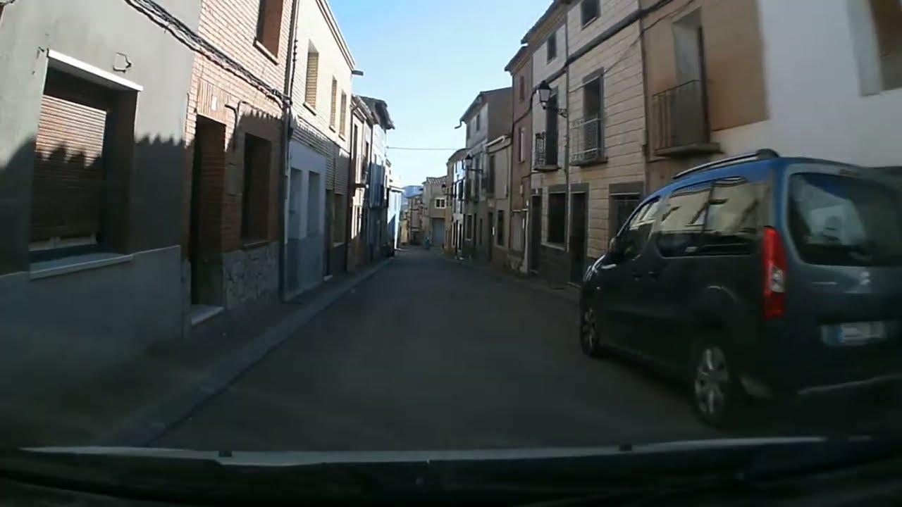 Llegada a Mezalocha