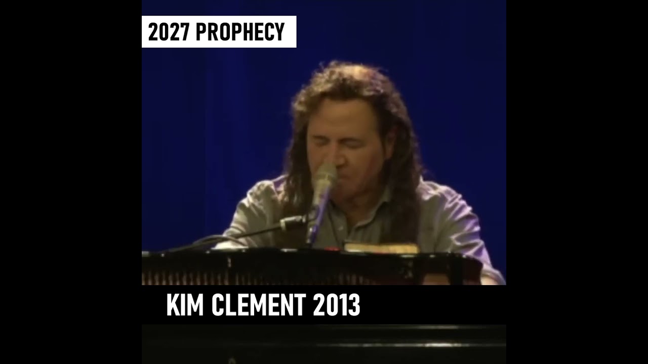 Пророчество Ким Клемент на 2027 год, медицинские прорывы и многое другое... #шорты