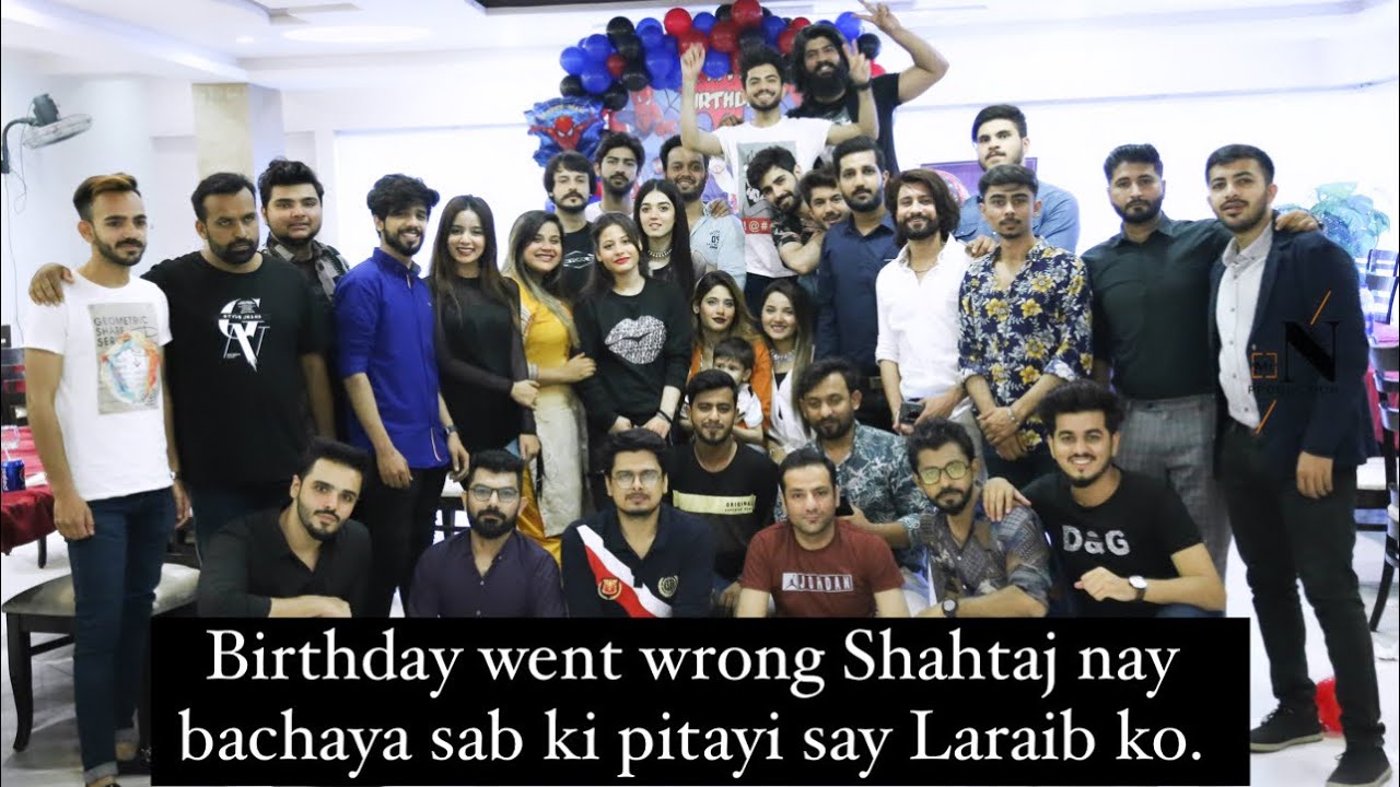 Laali ka Birthday Part 2 End Game| Shahtaj nay bachaya sab say.