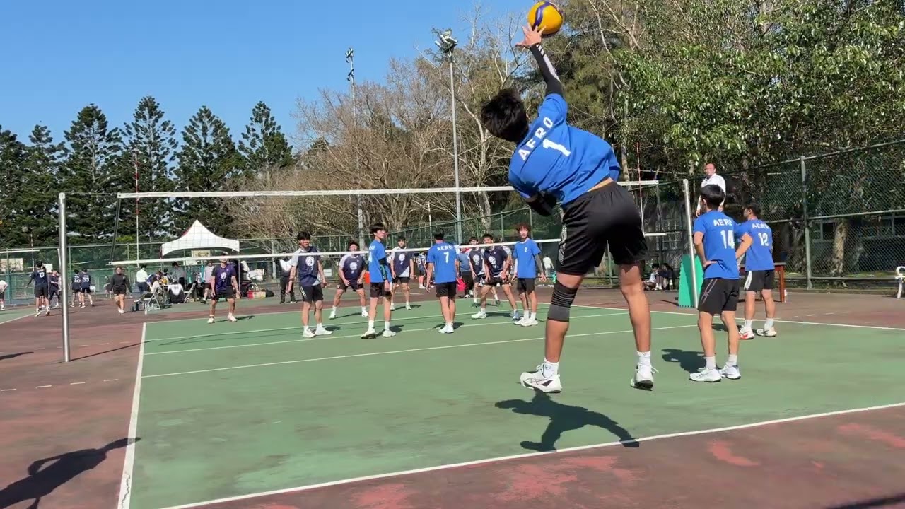 3/14 逢甲A vs 高科 -1