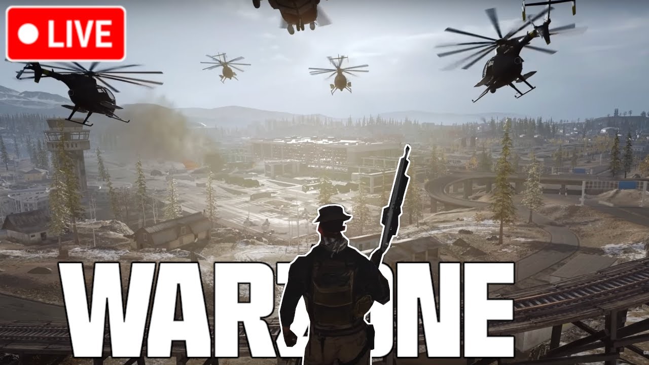 🔴 LIVE $2,000 WARZONE QUADS LEAGUE 🔴 BEST M&K PLAYER 🔴 ANGELES DE LA MUERTE 🔴 1440p Stream