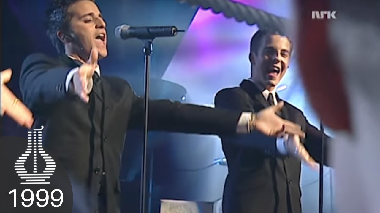 A1 live under Spellemannprisen 1999