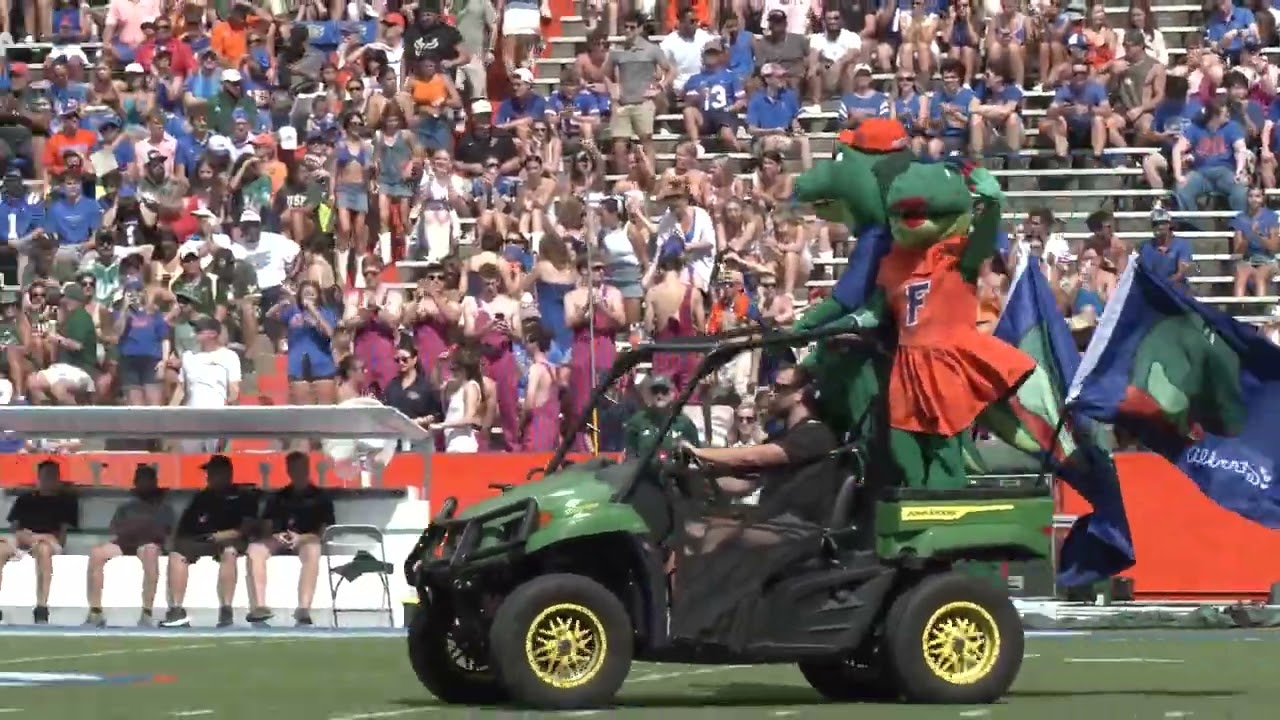 UF Football Homecoming 2025 Package