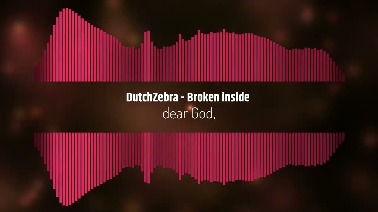 Christian house | DutchZebra - Broken inside