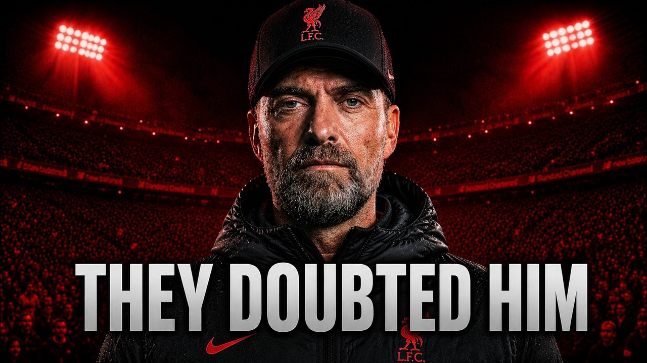 Jurgen Klopp: Liverpool’s Greatest Manager? | The Complete Story