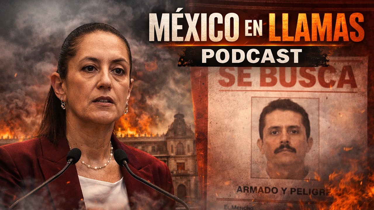 México, FRONTERA y CRIMEN ORGANIZADO: Lo Que un INSTRUCTOR de ARMAS Sabe y NADIE DICE!