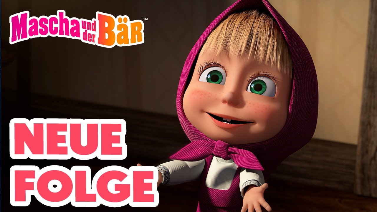 Mascha und der Bär 😱🦔😴 Klopf, klopf? 💥 NEUE FOLGE 💥 1 Std ⏰ Episodensammlung 😁Masha and the Bear