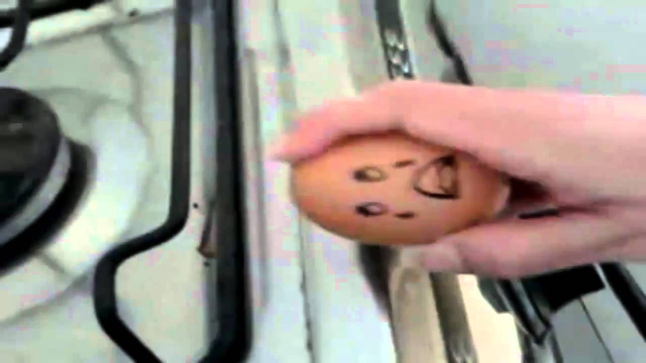 Hueveo - Como matar un huevo