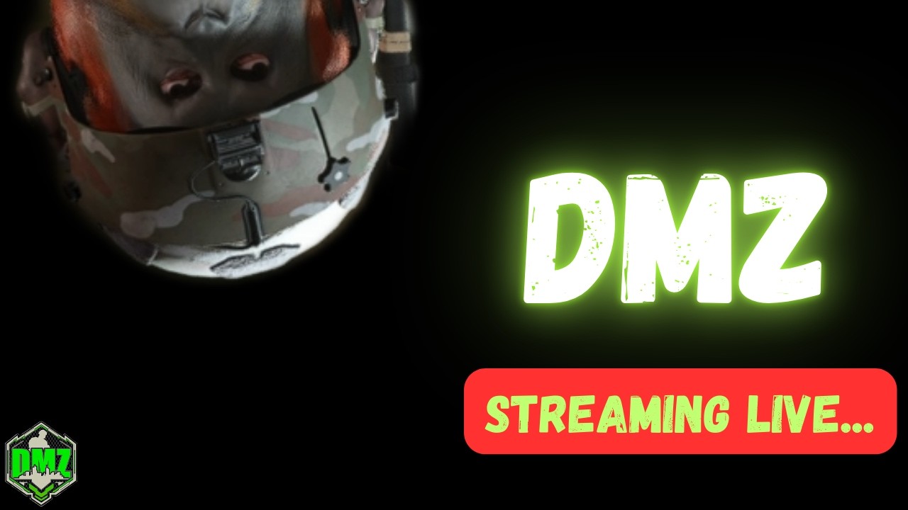 🔴 LIVE | DMZ