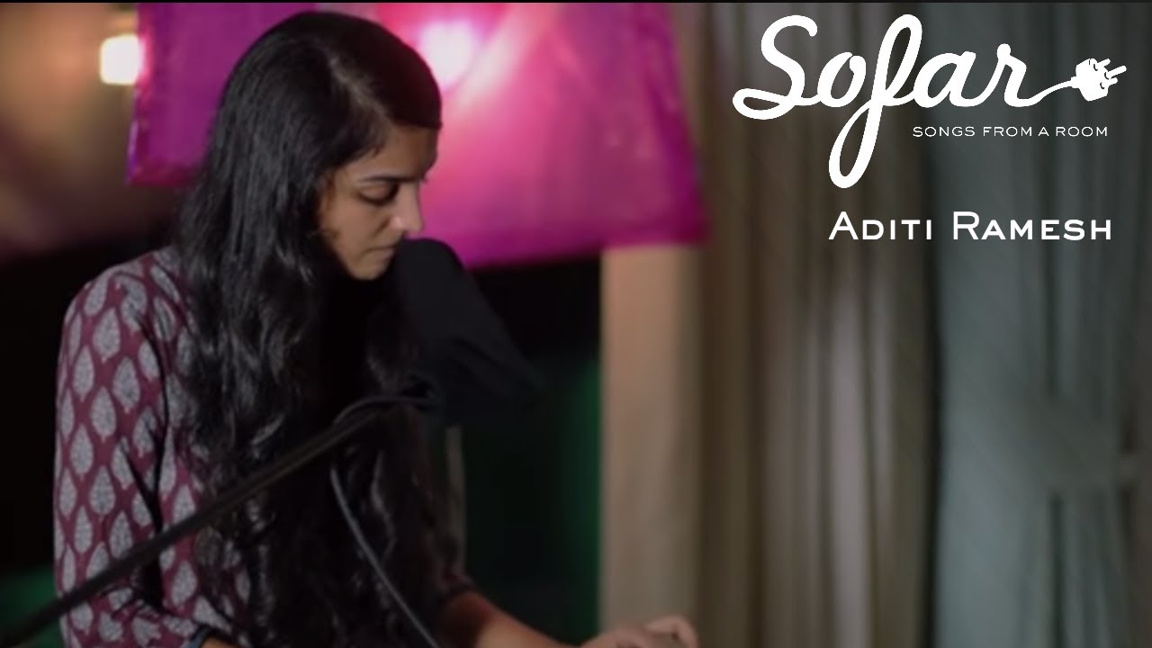 Aditi Ramesh - Stuff On Our Minds | Sofar Bombay