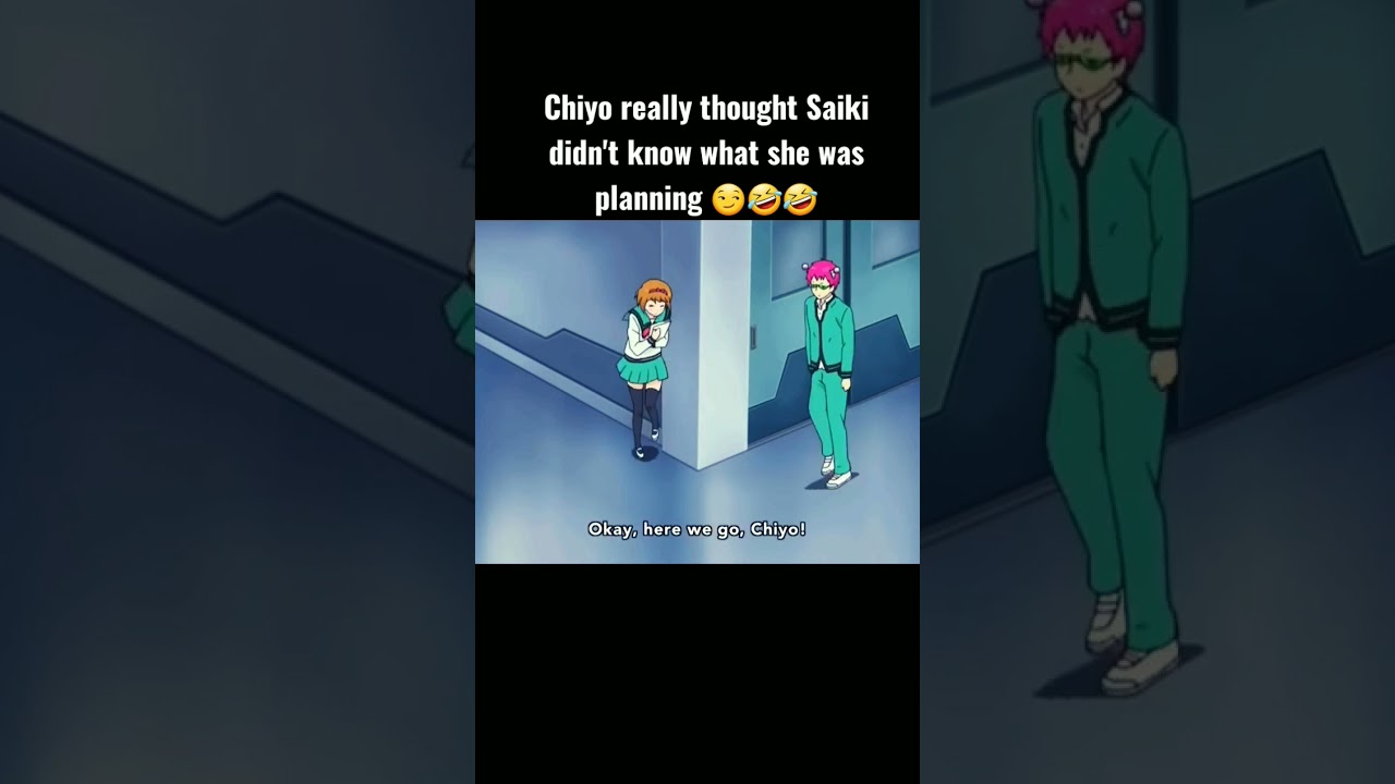 Saiki dodge was so clean # Anime # Saiki kusuo no psi nan  # Funny Moments 😲👌🔥🔥