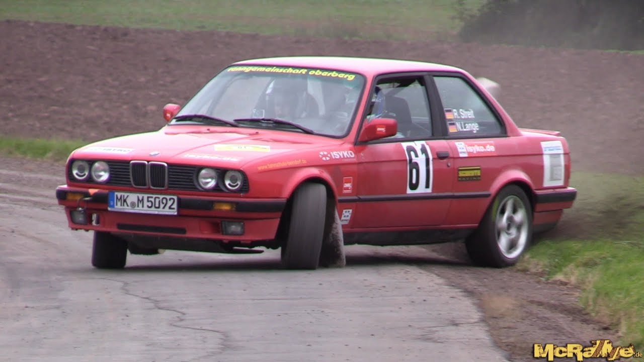 Rallye Bad Emstal 2017 [HD]