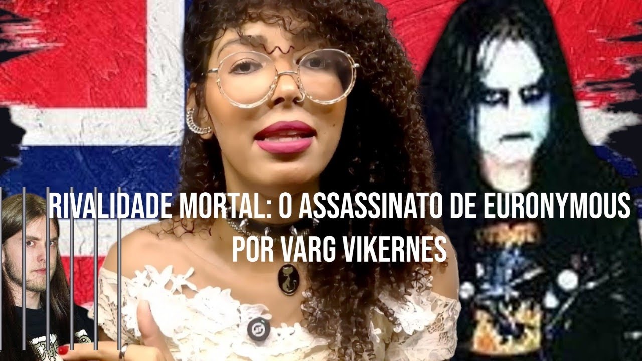 🎸 O Assassinato de Euronymous &ndash; O crime que abalou o Black Metal | Caso Real