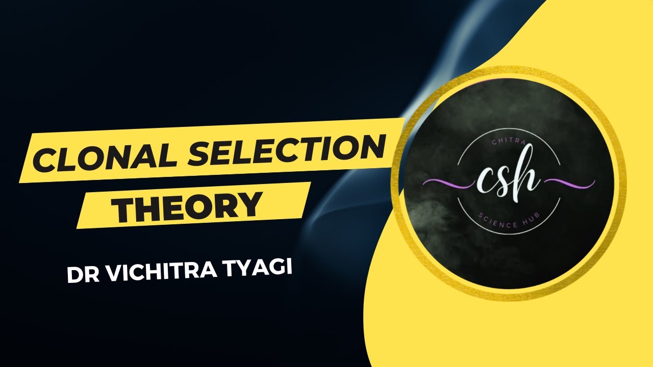 CLONAL SELECTION THEORY