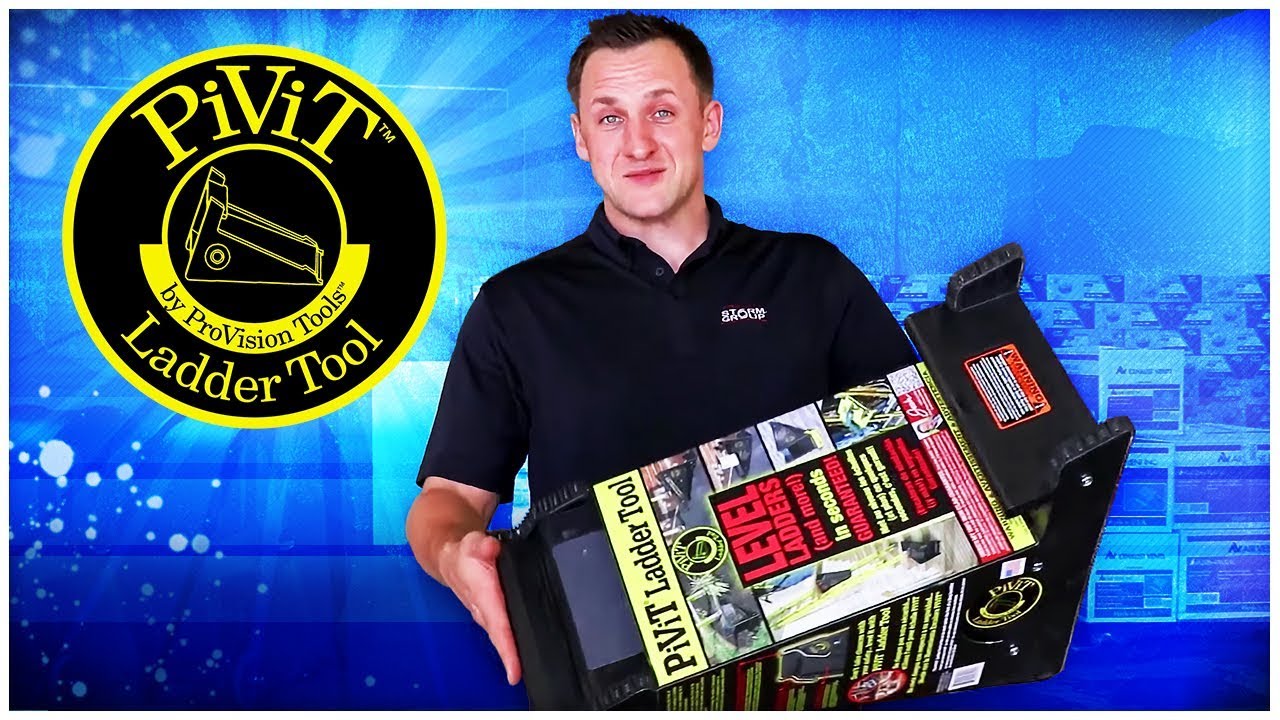Roofing Ladder Leveling Tool Review Roofing Insights