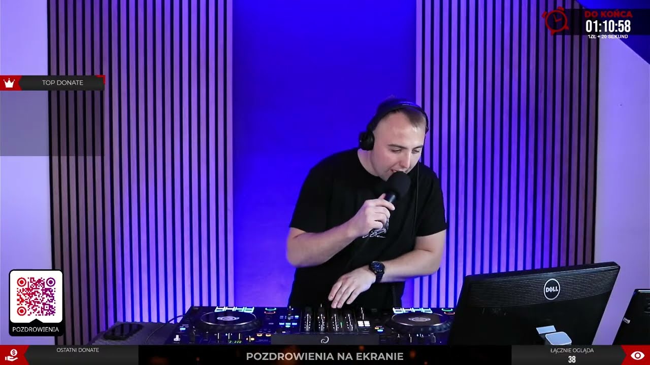 🔴Piątkowe granie | Muzyka Klubowa NA ŻYWO | NEXO LIVE MIX | 2026