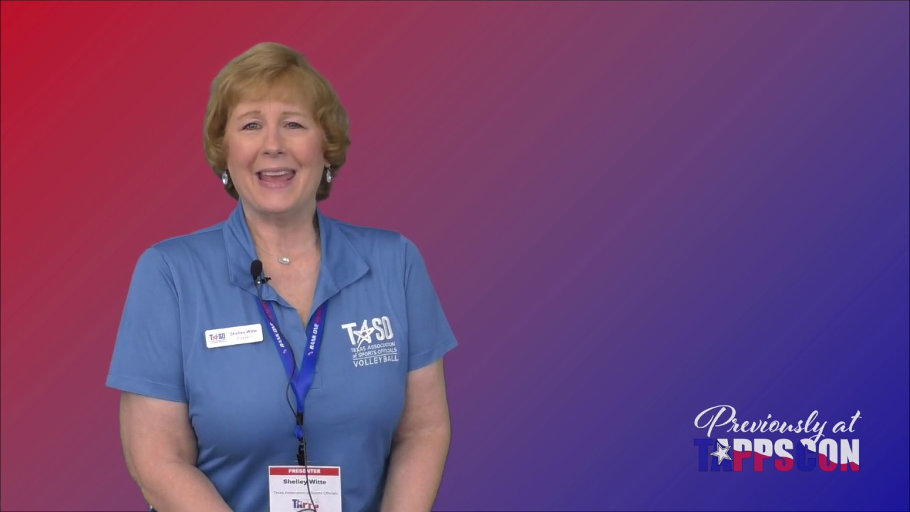 2019 Convention: Shelley Witte of TASO