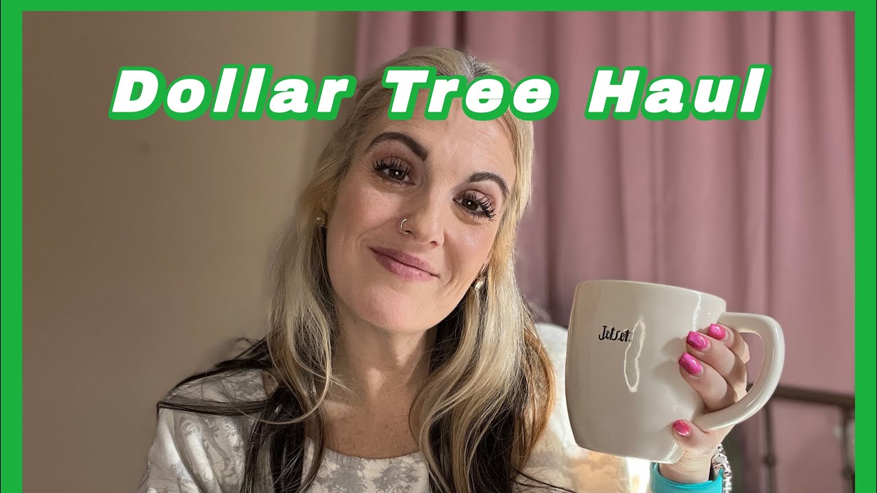 Покупки в Dollar Tree (еще несколько находок за копейки)