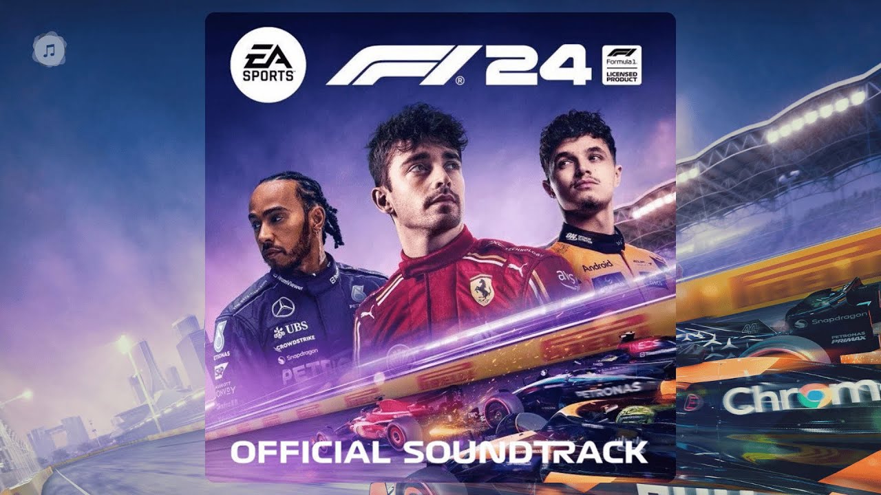 Jasper Tygner, Art School Girlfriend - Ready (EA Sports F1 24)