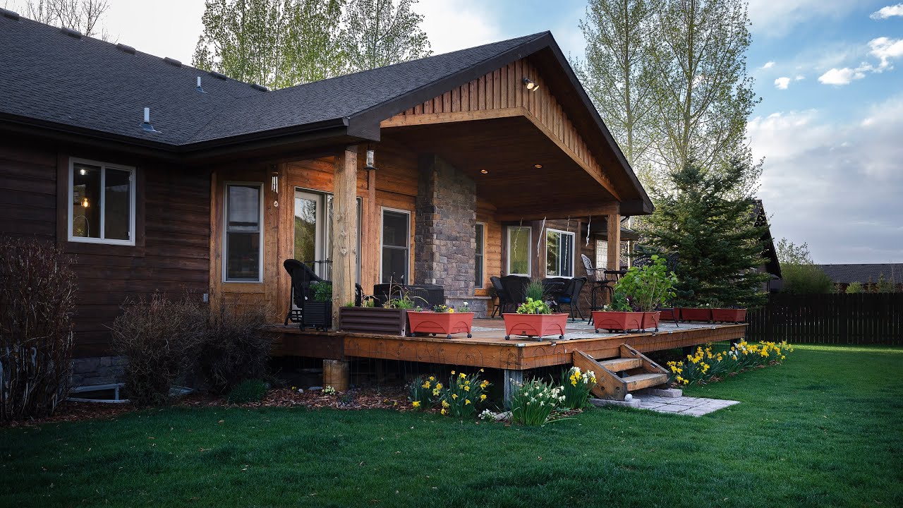 7861 House Top Ln. Victor, ID 83445