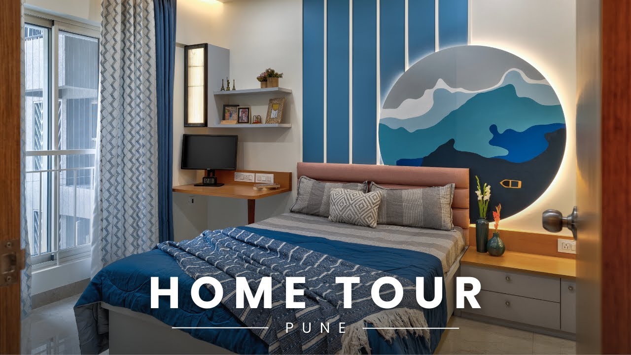 Supreme Estia Baner Project 1 | Pune | Home Tour | Interior Design