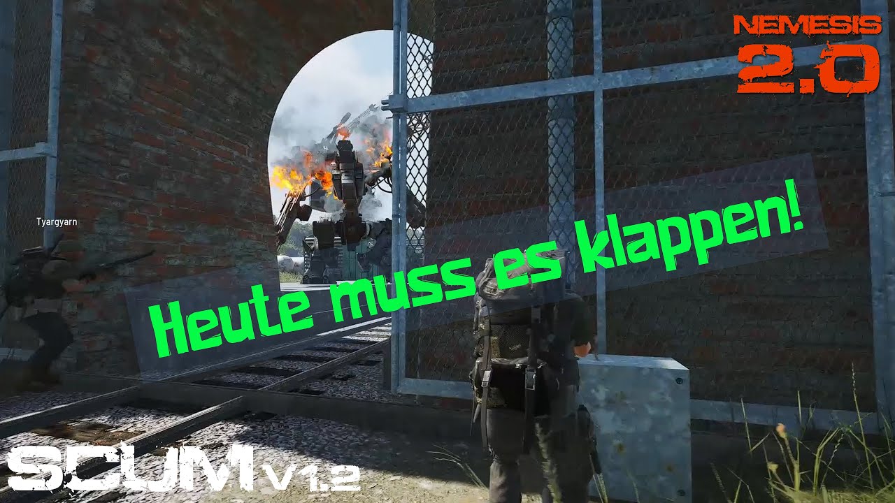 Scum v1.2 - Heute muss es klappen! [Nemesis2.0] - Danke Hotfix 1.2.0.2.104004
