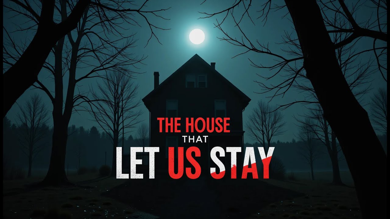The House That Let Us Stay