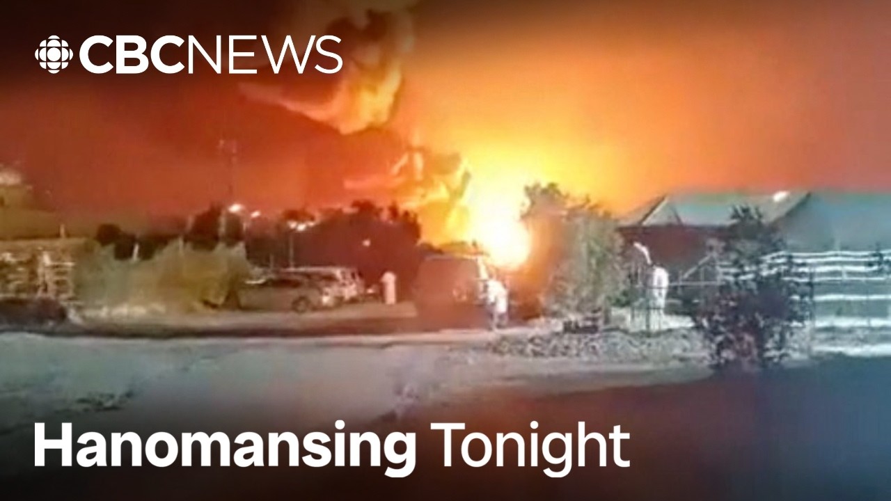 Feds criticized for not disclosing strike on military camp with Canada forces | Hanomansing Tonight