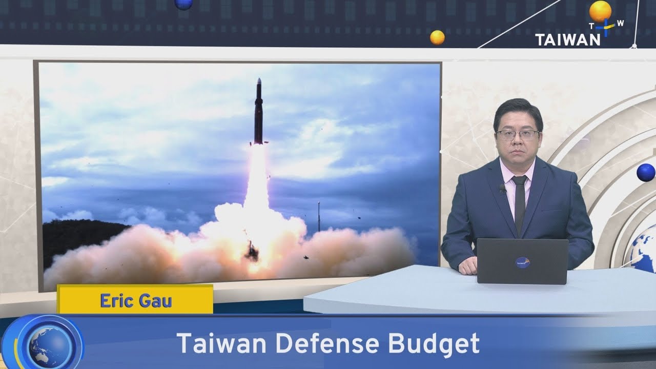 US$40B Budget Proposal Includes 'T-Dome' Plan – Oct. 22, 2025｜TaiwanPlus News
