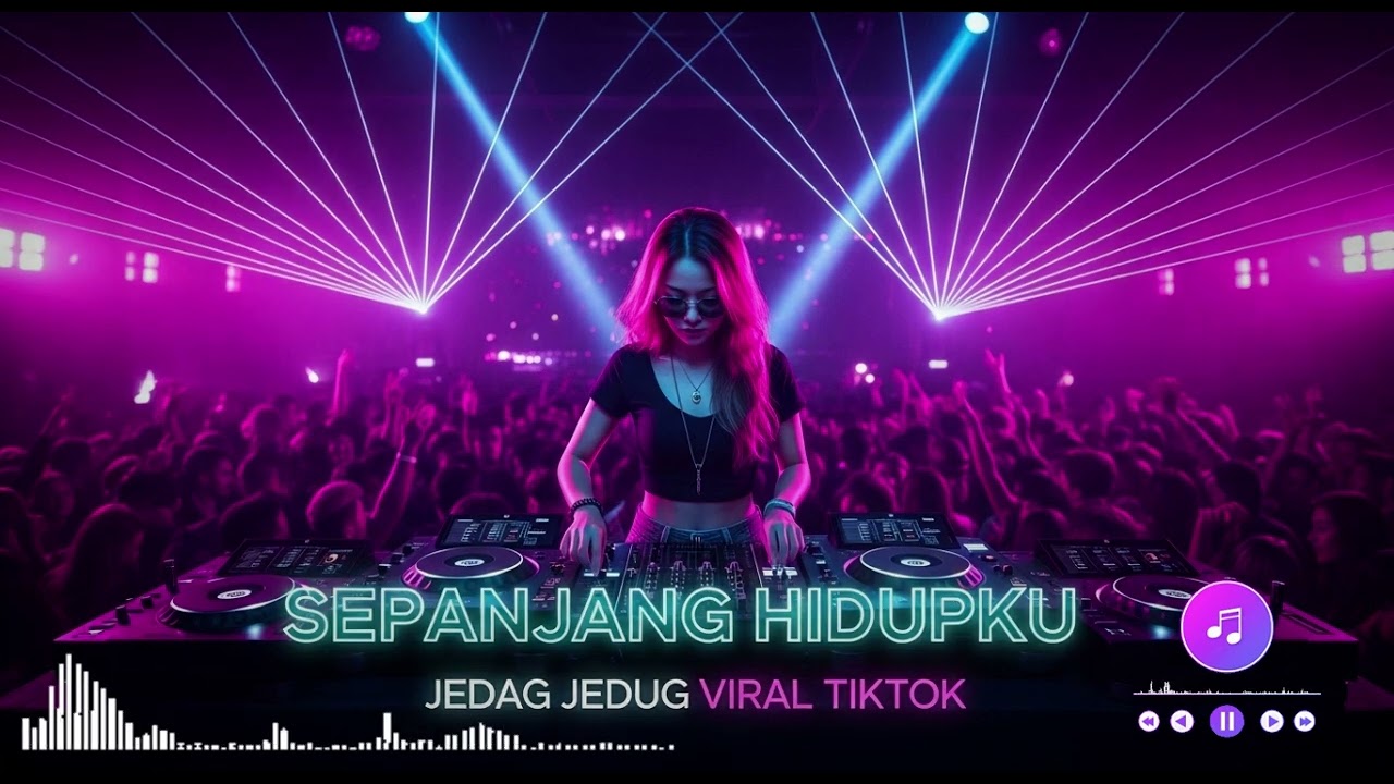 SEPANJANG HIDUPKU I  || JEDAG JEDUG VIRAL 2026