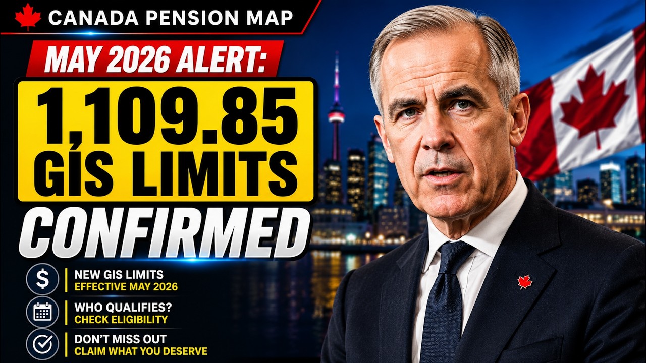 MAY 2026 ALERT: New $1,109.85 GIS Limits&mdash;Are You Missing Out?