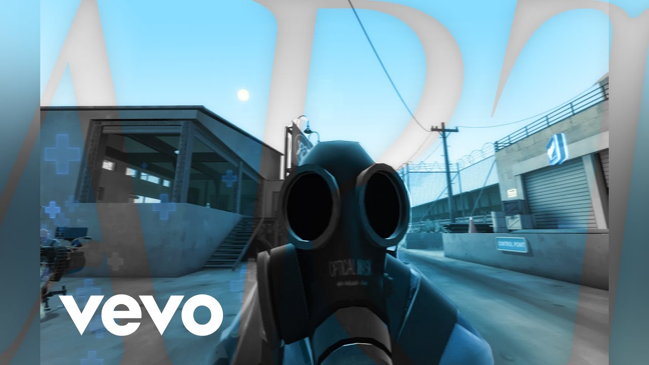 TF2 deathcams are pure ART (edit)