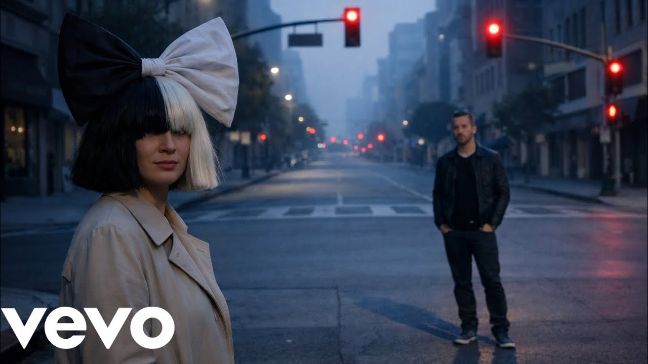 Sia x Coldplay – After the Noise (Emotional Powerful Song) | Official Lyric Video 2025