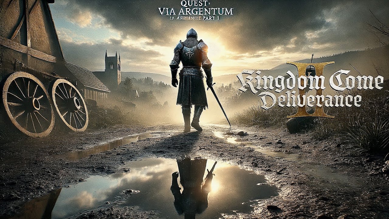 Quest:Via Argentum Part 1 In Kingdom Come Deliverance 2 (Quick & Easy)