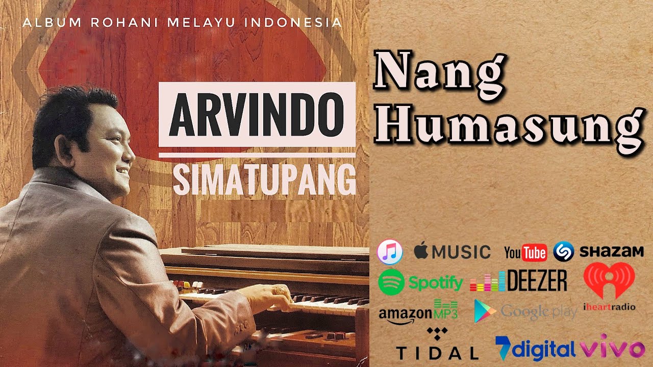 Arvindo Simatupang - Nang Humamasung (Official Music Video)