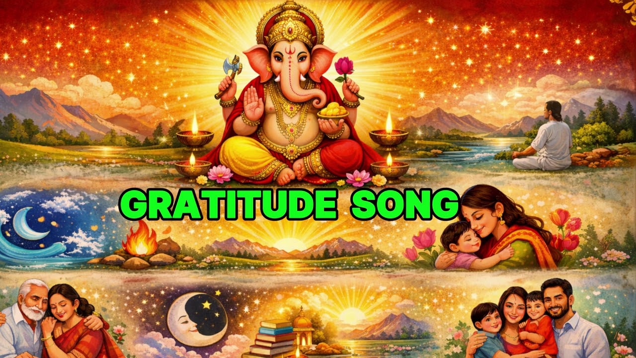 GRATITUDE SONG