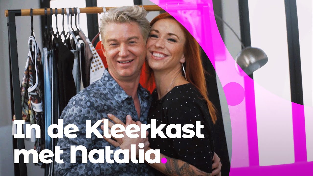 NATALIA 👕 IN DE KLEERKAST MET JANI KAZALTZIS