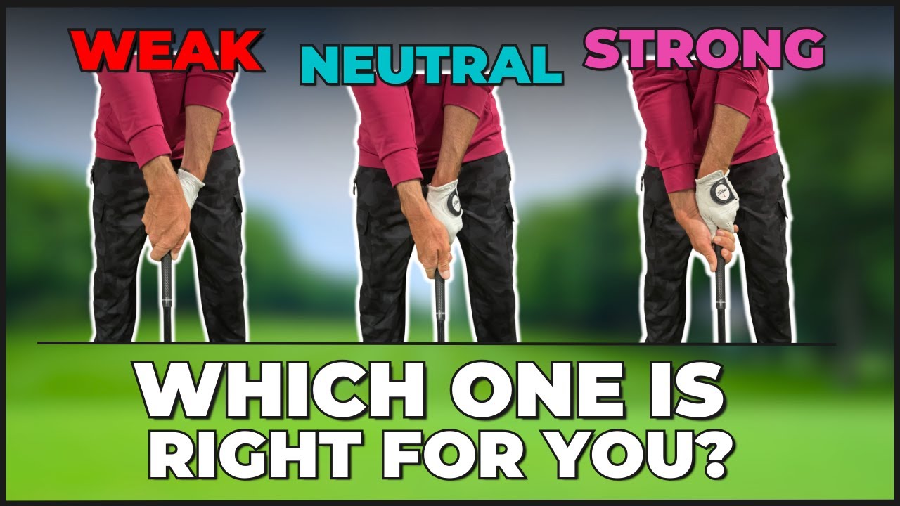 How Grip Type Influences Your Release Pattern