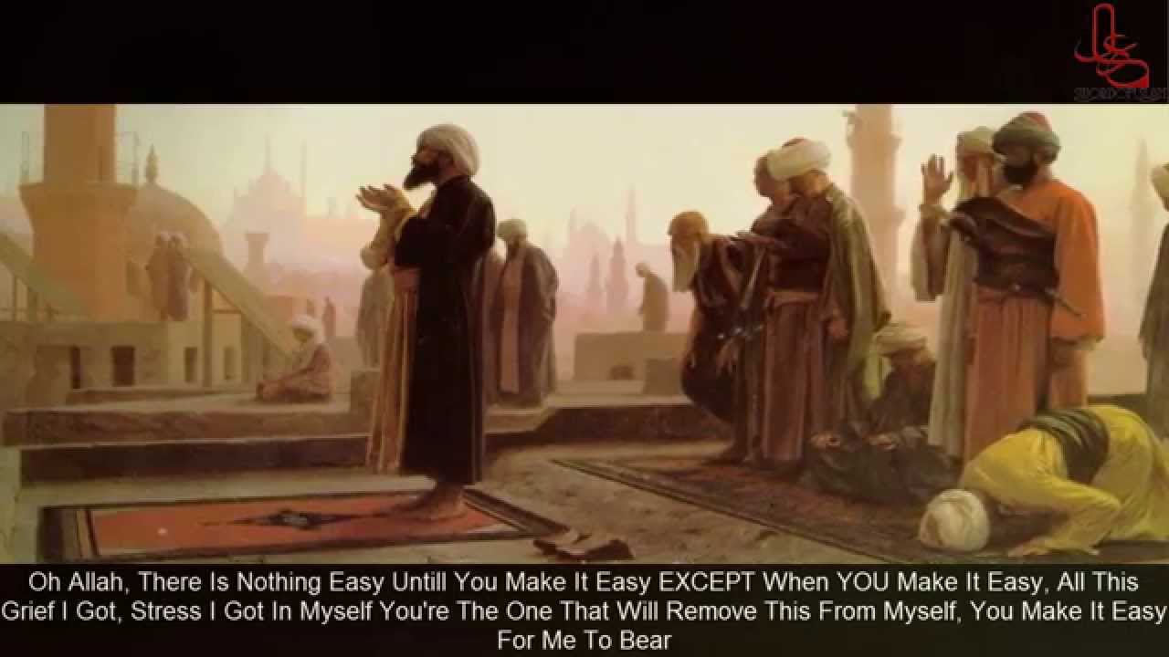 How To Overcome Exam Stress | SwordofIslam |  Islamic Reminder HD