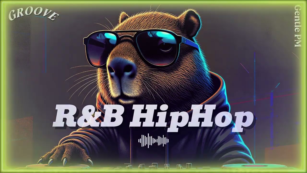 [Playlist] 지금은 이 템포 | Laid Back Groove R&B Hip-Hop for Late Night