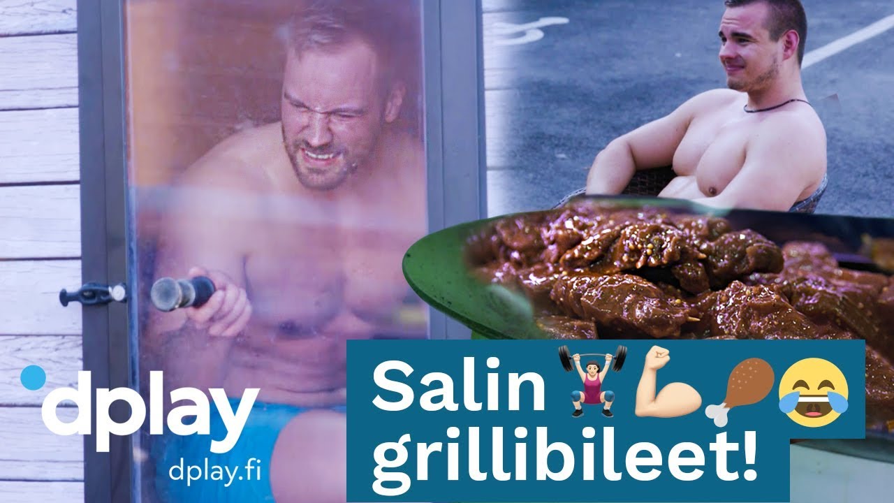 Tikiss&auml; | Salimiesten vappuetkot - Colyseumin vappubileet | discovery+ Suomi