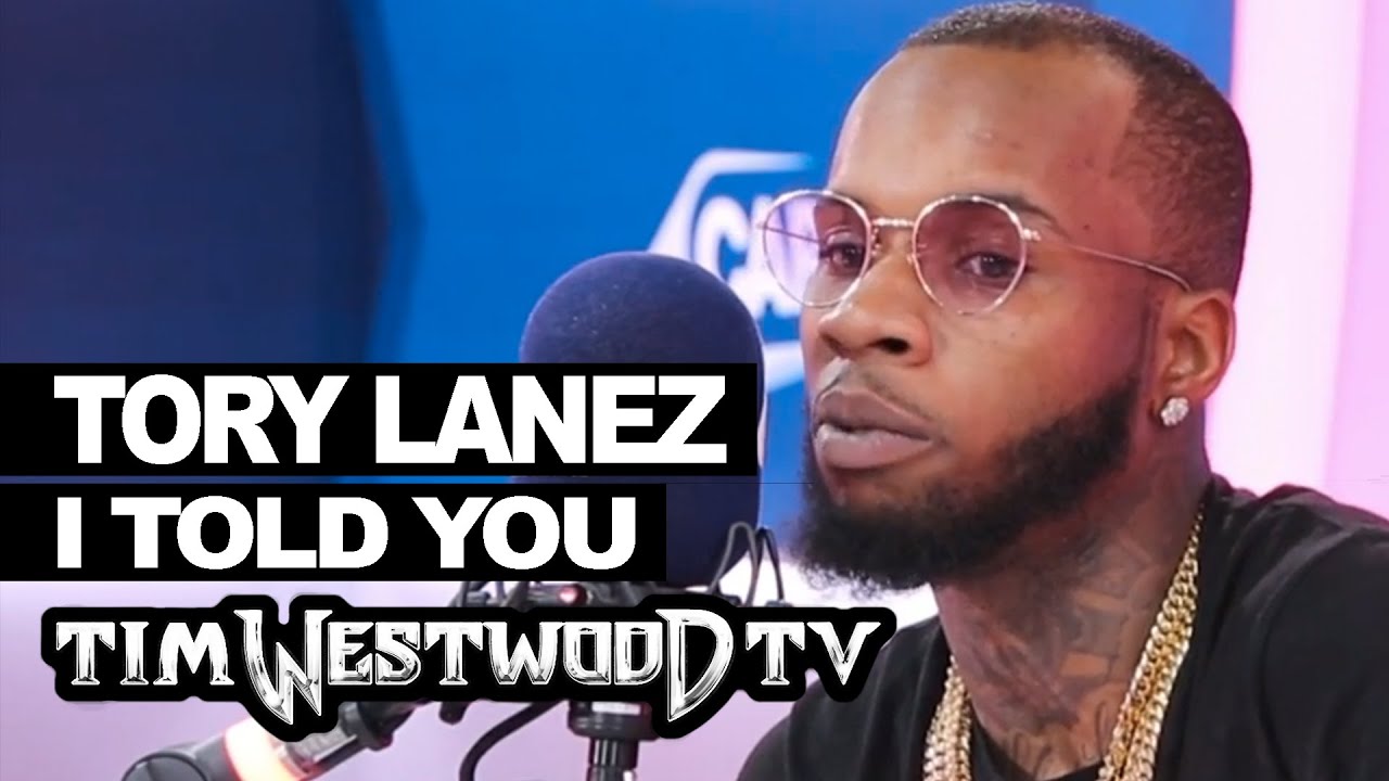 Tory Lanez on Diego, I Told You, Canada - Westwood