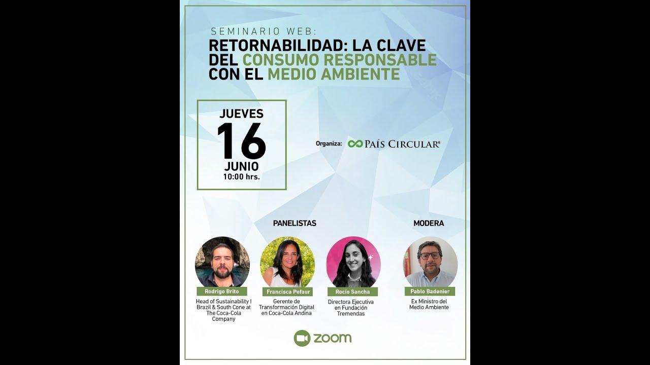 Seminario Web: 
